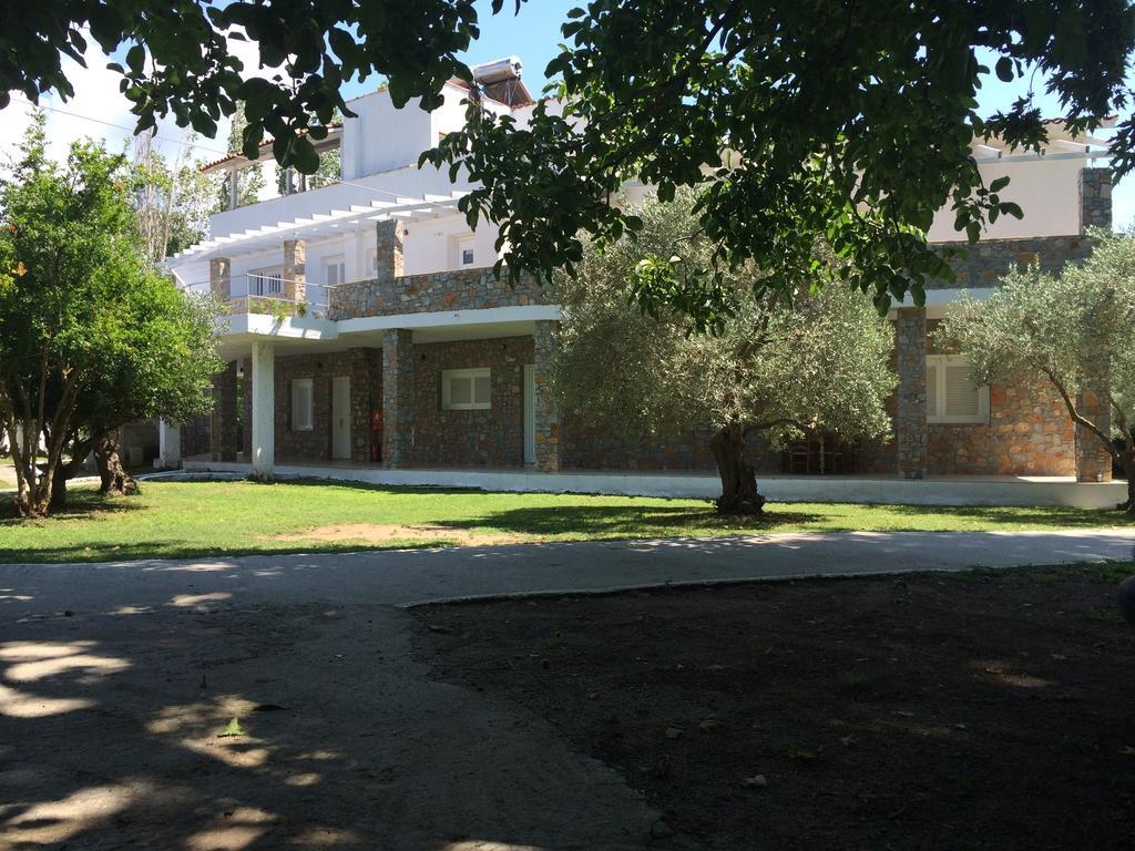 טרולוס Villa Jeanna מראה חיצוני תמונה