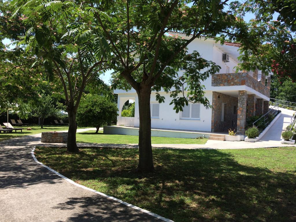 טרולוס Villa Jeanna מראה חיצוני תמונה