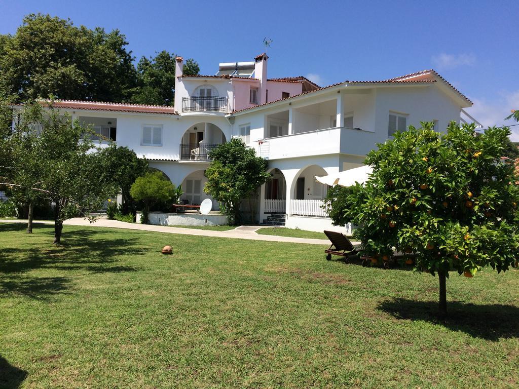 טרולוס Villa Jeanna מראה חיצוני תמונה