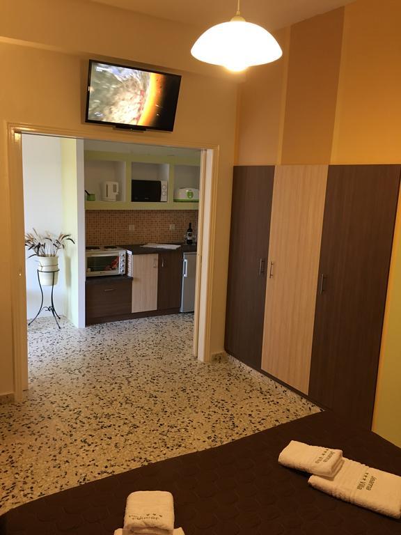 טרולוס Villa Jeanna מראה חיצוני תמונה