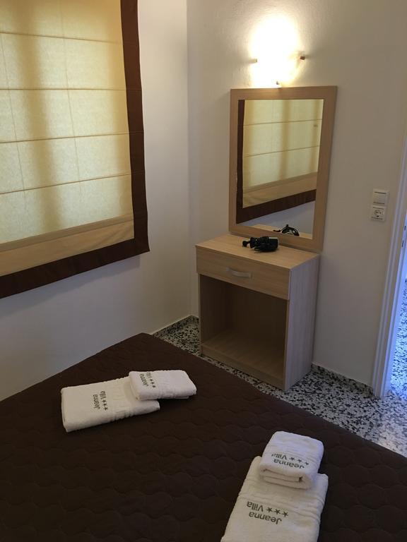 טרולוס Villa Jeanna מראה חיצוני תמונה