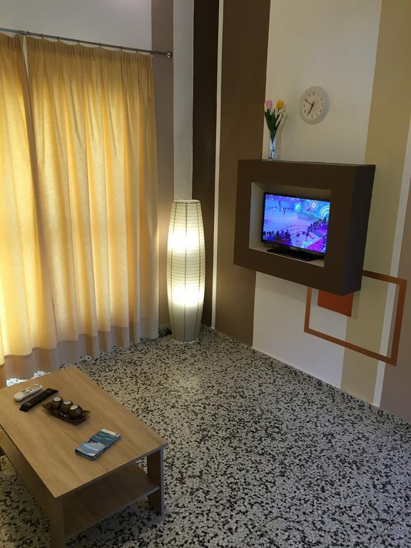 טרולוס Villa Jeanna מראה חיצוני תמונה