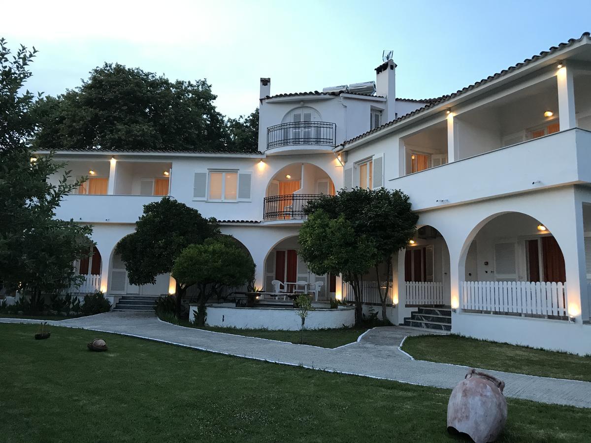 טרולוס Villa Jeanna מראה חיצוני תמונה